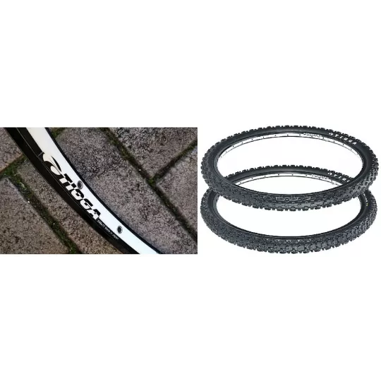 Tioga Factory XC 26" Disc ráfek 28 děr | kasitro.live