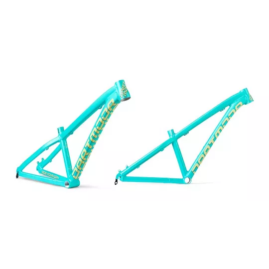 Dartmoor Hornet Junior 24" â€“ Mint Banana Frame | kasitro.live
