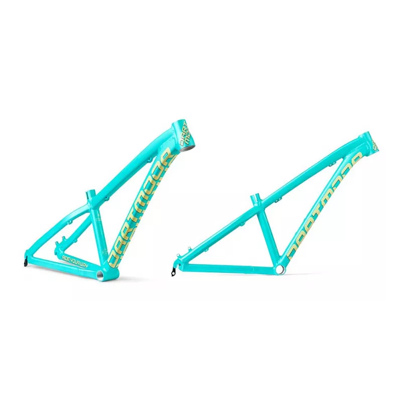 Dartmoor Hornet Junior 24" â€“ Mint Banana Frame | kasitro.live