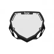 Box Two Number Plate LARGE tabulka - Black | kasitro.live