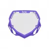 Box Two Number Plate LARGE tabulka - Purple | kasitro.live
