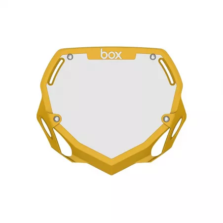 BOX Components Two – Race Accessory (o_plate_L_Yell) | kasitro.live