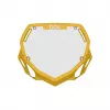 Box Two Number Plate LARGE tabulka - Yellow | kasitro.live