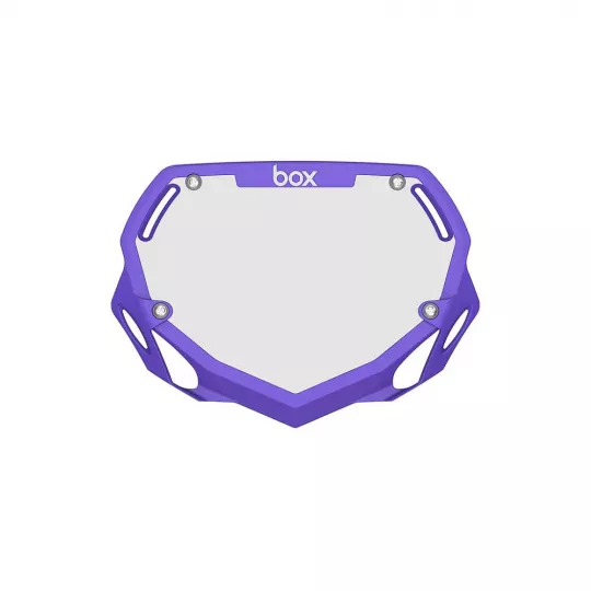 BOX Components Two – Race Accessory (wo_plate_S_pur) | kasitro.live
