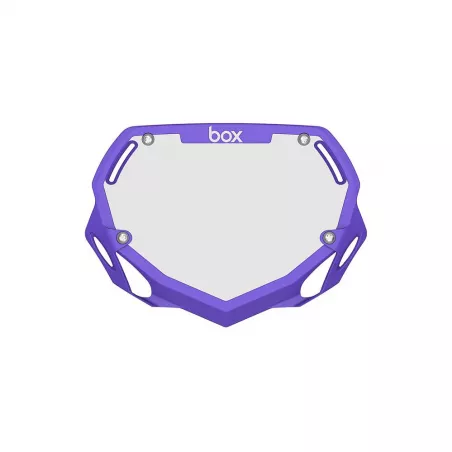 BOX Components Two – Race Accessory (wo_plate_S_pur) | kasitro.live