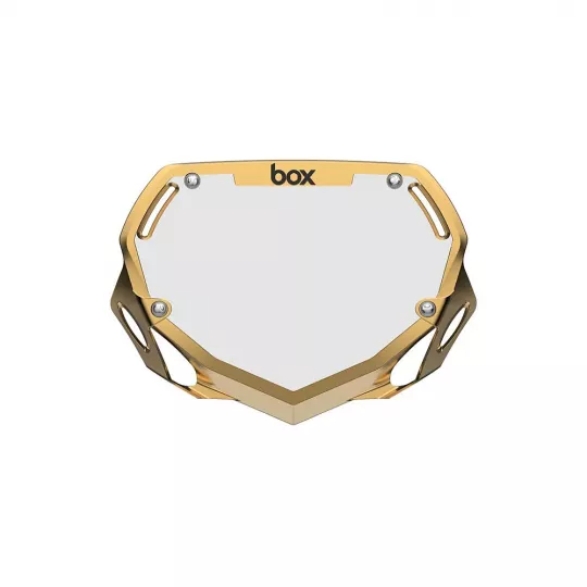 BOX Components Two – Race Accessory (Gold) (SMALL) | kasitro.live