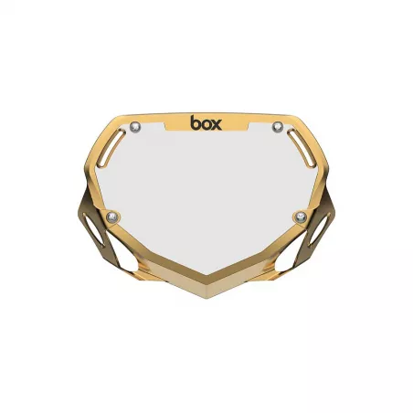 BOX Components Two – Race Accessory (Gold) (SMALL) | kasitro.live