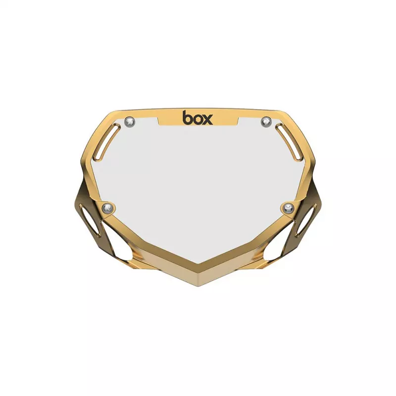 BOX Components Two – Race Accessory (Gold) (SMALL) | kasitro.live