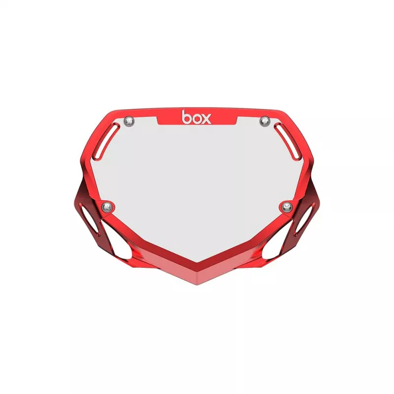 BOX Components Two – Race Accessory (Red) (SMALL) | kasitro.live