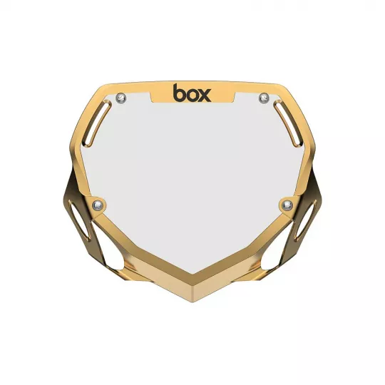 BOX Components Two – Race Accessory (Gold) (LARGE) | kasitro.live