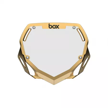 BOX Components Two – Race Accessory (Gold) (LARGE) | kasitro.live