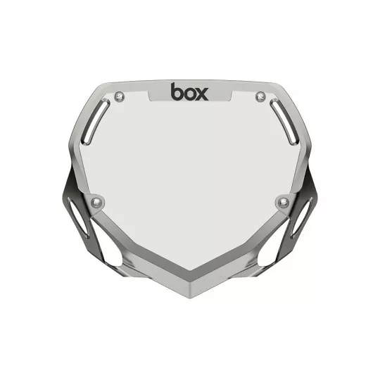 BOX Components Two – Race Accessory (Silver) (LARGE) | kasitro.live