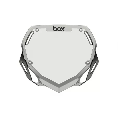 BOX Components Two – Race Accessory (Silver) (LARGE) | kasitro.live