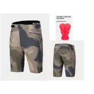 Alpinestars A-Dura Liner - s cyklovložkou (Camo) | kasitro.live