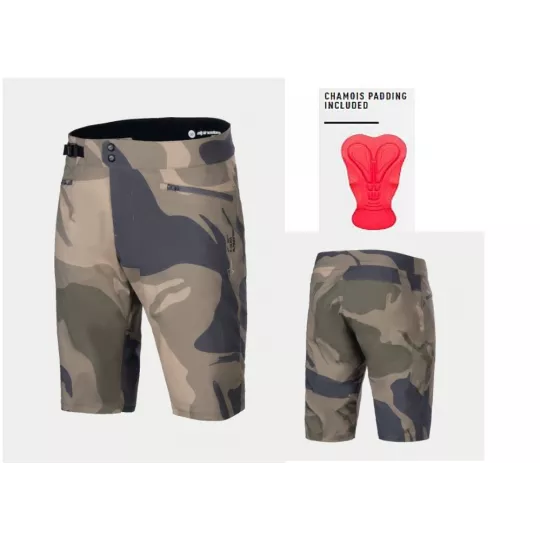 Alpinestars A-Dura Liner - s cyklovložkou (Camo) | kasitro.live