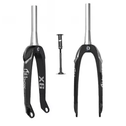 BOX One X6 Hex Lab Carbon bikros vidlice 20" Tapered 20mm