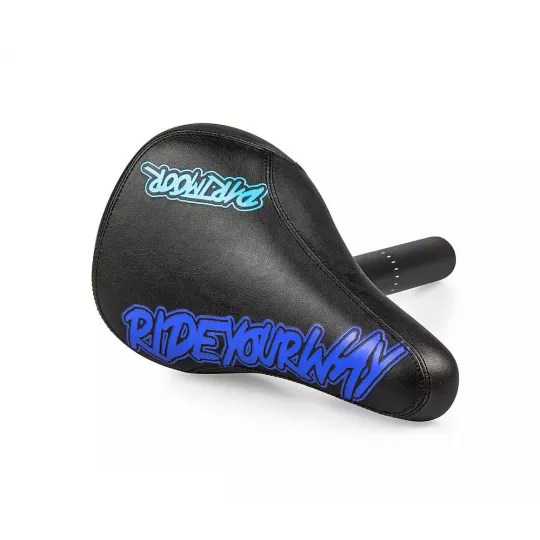 DMR Bikes Dartmoor Fatty – Combo/Integral Saddle (Space) | kasitro.live