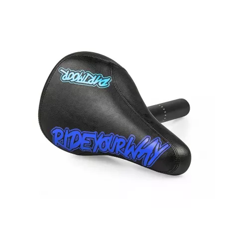 DMR Bikes Dartmoor Fatty – Combo/Integral Saddle (Space) | kasitro.live