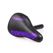 DMR Bikes Dartmoor Fatty – Combo/Integral Saddle (Purple) | kasitro.live