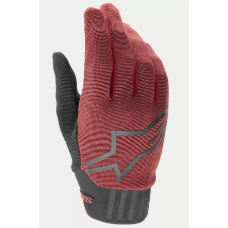 Alpinestars Stella A-Dura dámské rukavice red | kasitro.live