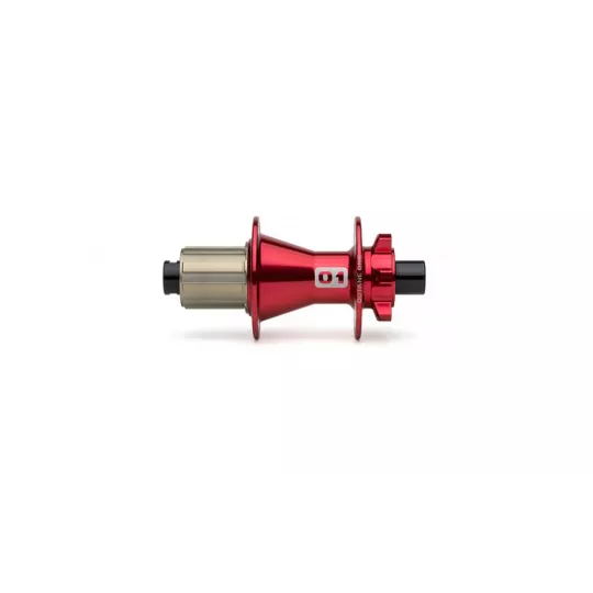 Octane One Orbital Pro Cassette 142x12 zadní náboj červený 32d | kasitro.live