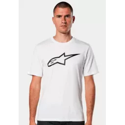Alpinestars Ageless 2.0 CSF Tee  bílo černé