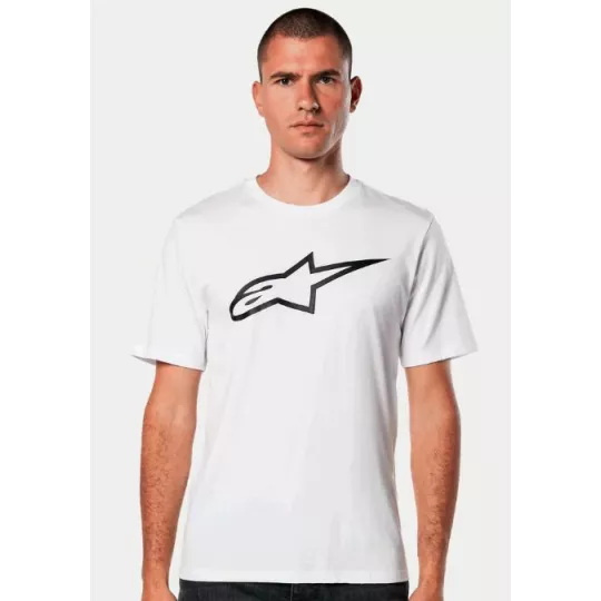 Alpinestars Ageless 2.0 – T-Shirt (bílo) | kasitro.live