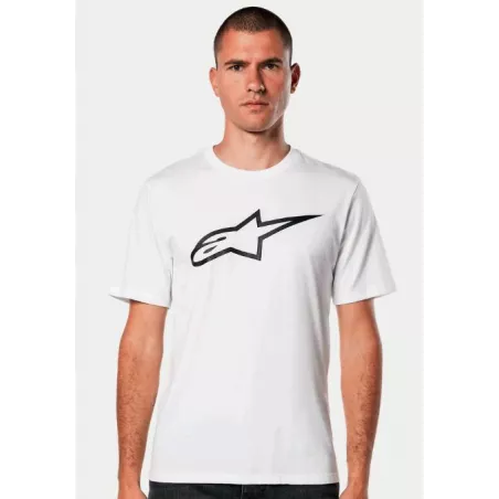 Alpinestars Ageless 2.0 – T-Shirt (bílo) | kasitro.live