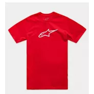 Alpinestars Ageless 2.0 – T-Shirt (červené) | kasitro.live