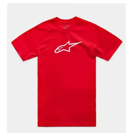 Alpinestars Ageless 2.0 – T-Shirt (červené) | kasitro.live