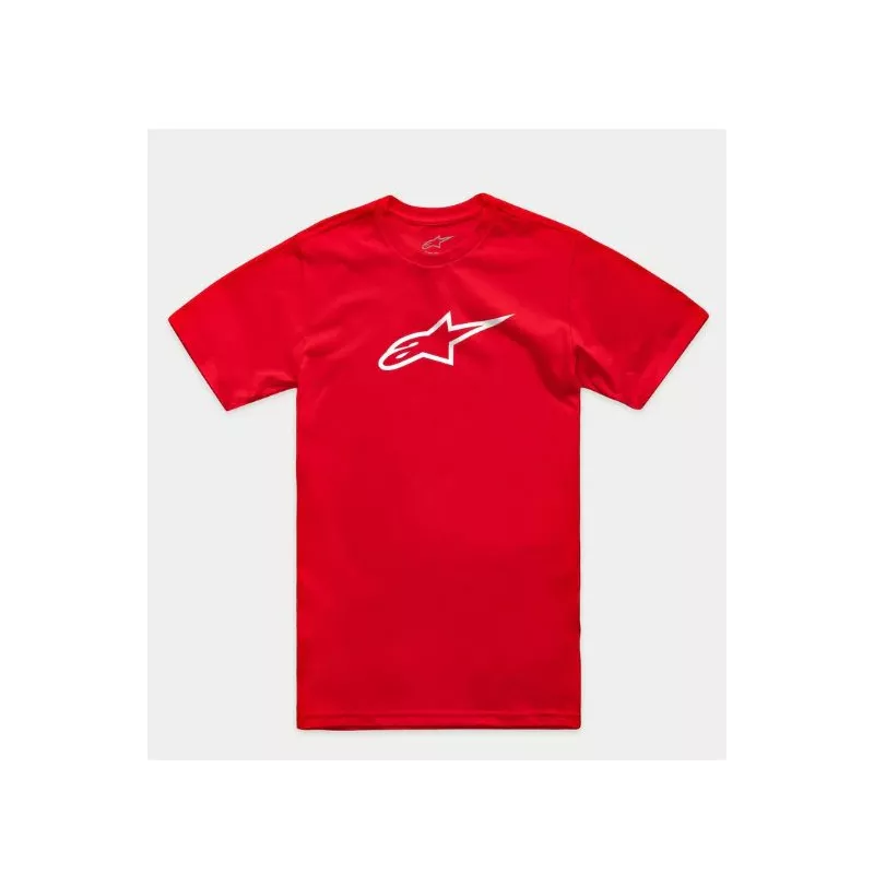 Alpinestars Ageless 2.0 – T-Shirt (červené) | kasitro.live