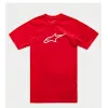 Alpinestars Ageless 2.0 – T-Shirt (červené) | kasitro.live