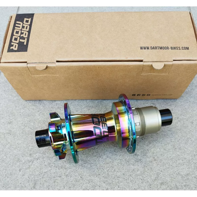 Dartmoor REEL Expert BOOST XD 148x12 zadní (Petrol) | kasitro.live