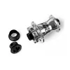 Dartmoor REEL EXPERT 15/20 - front hub 32 holes SILVER | kasitro.live