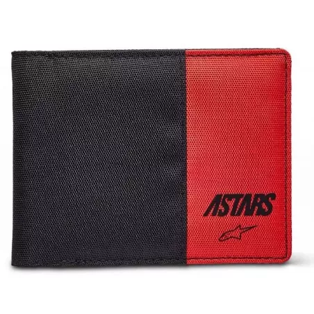 Alpinestars MX Wallet peněženka black red | kasitro.live