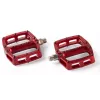 Dartmoor Vibe pedals - (LB) red devil