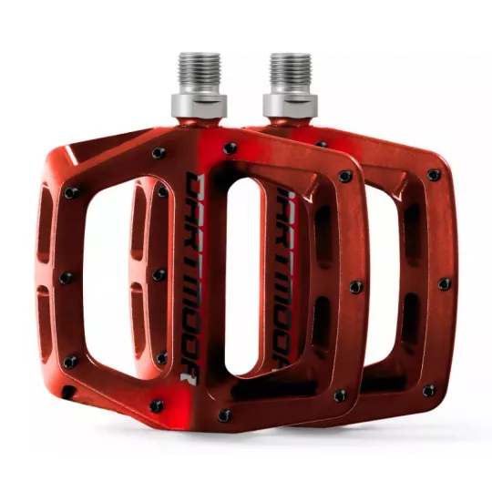 Dartmoor Vibe Pro - (SB) – Metal Pedals (Red) | kasitro.live