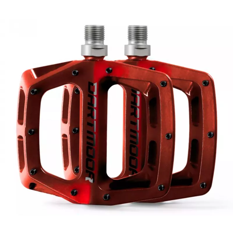 Dartmoor Vibe Pro - (SB) – Metal Pedals (Red) | kasitro.live