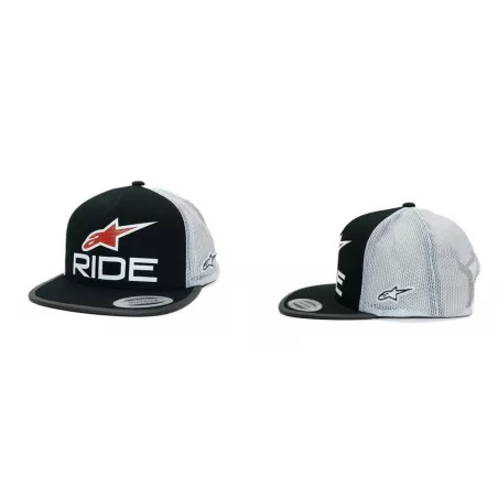 Alpinestars Ride 4.0 – Cap (bílá) | kasitro.live