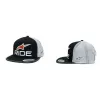 Alpinestars Ride 4.0 Trucker kšiltovka (bílá) | kasitro.live
