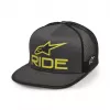 Alpinestars Ride 4.0 – Cap (charcoal) | kasitro.live