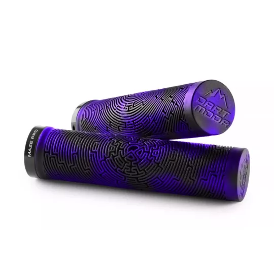 Dartmoor Maze PRO gripy - Cosmic Black | kasitro.live