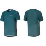 Alpinestars A-Dura Rise – Cycling Jersey (Silver) | kasitro.live