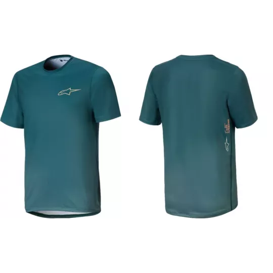 Alpinestars A-Dura Rise – Cycling Jersey (Silver) | kasitro.live