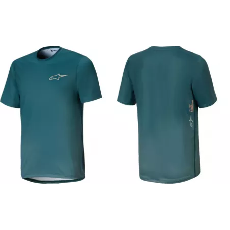Alpinestars A-Dura Rise dres - Silver Pine | kasitro.live