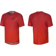 Alpinestars A-Dura Rise – Cycling Jersey (Spicy) | kasitro.live