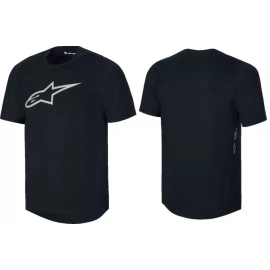 Alpinestars A-Dura - černá – Cycling Jersey | kasitro.live