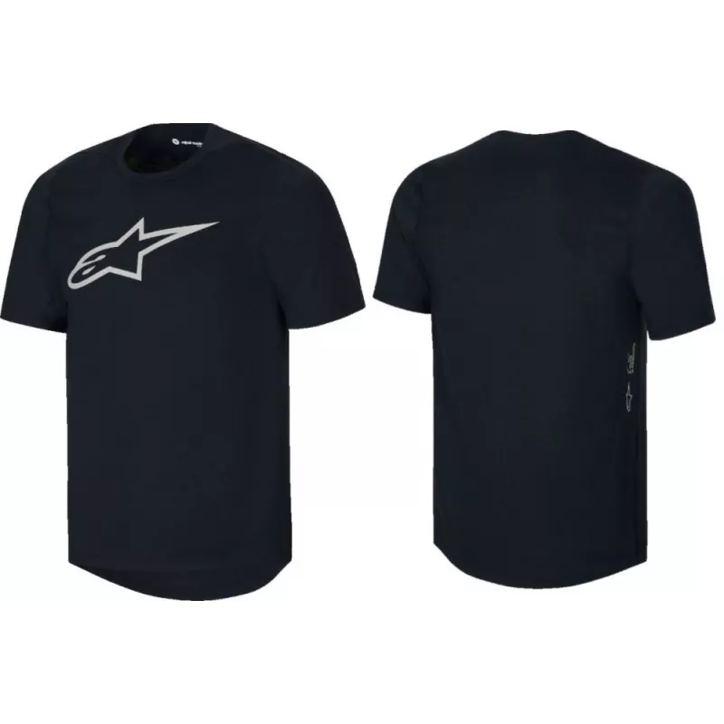Alpinestars A-Dura - černá – Cycling Jersey | kasitro.live