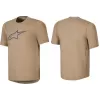 Alpinestars A-Dura S/S Jersey dres - Light Brown
