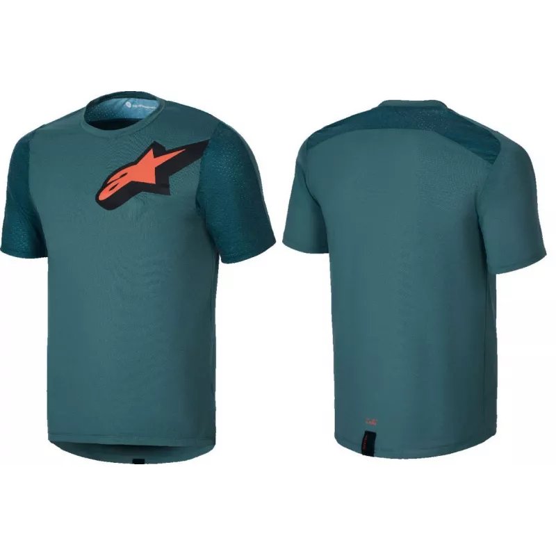 Alpinestars A-Dura Lipan dres - Silver Pine | kasitro.live